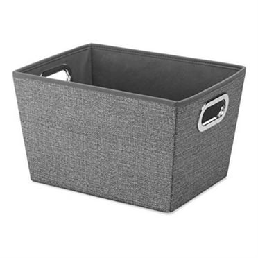 Richards Homewares Rhi Home Teal Multi-purpose Storage Eyelet Totes Large Richards Homewares Rhi Home Teal Multi-purpose Storage Eyelet Totes Large